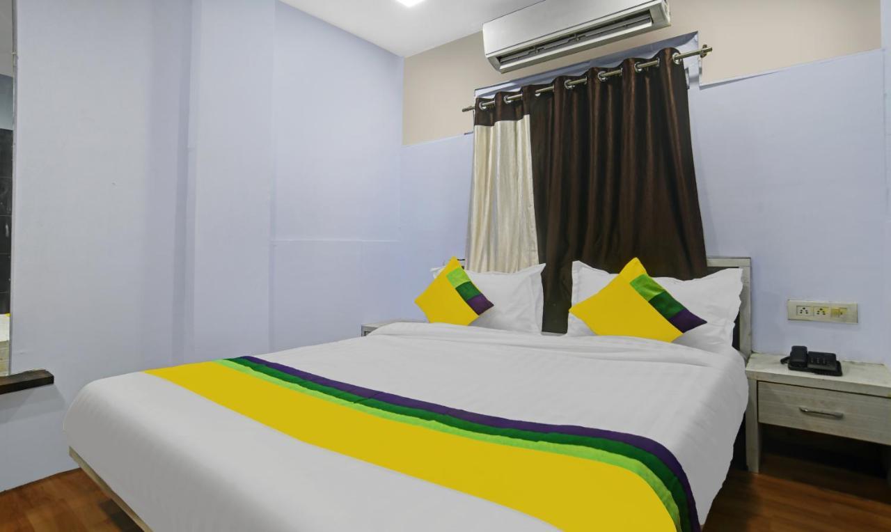 Itsy By Treebo - Utsav Inn Indore Bagian luar foto