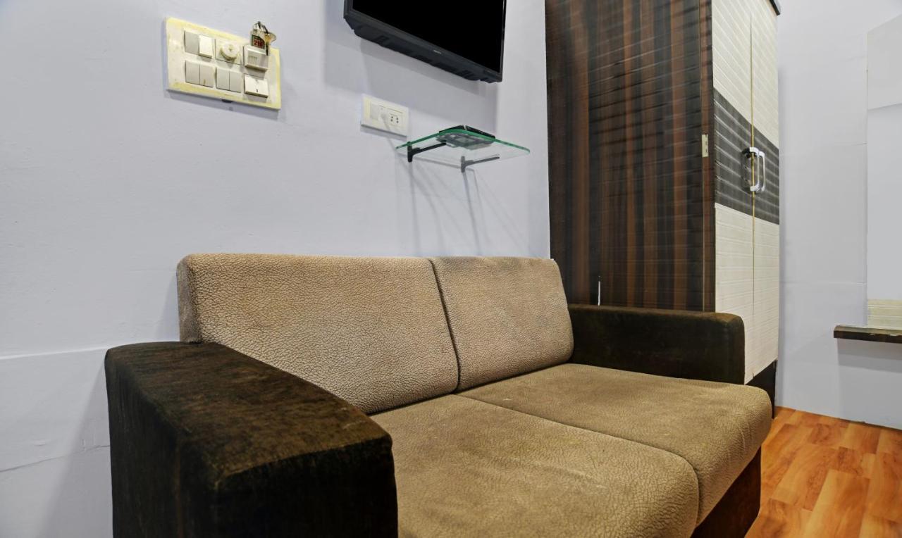 Itsy By Treebo - Utsav Inn Indore Bagian luar foto
