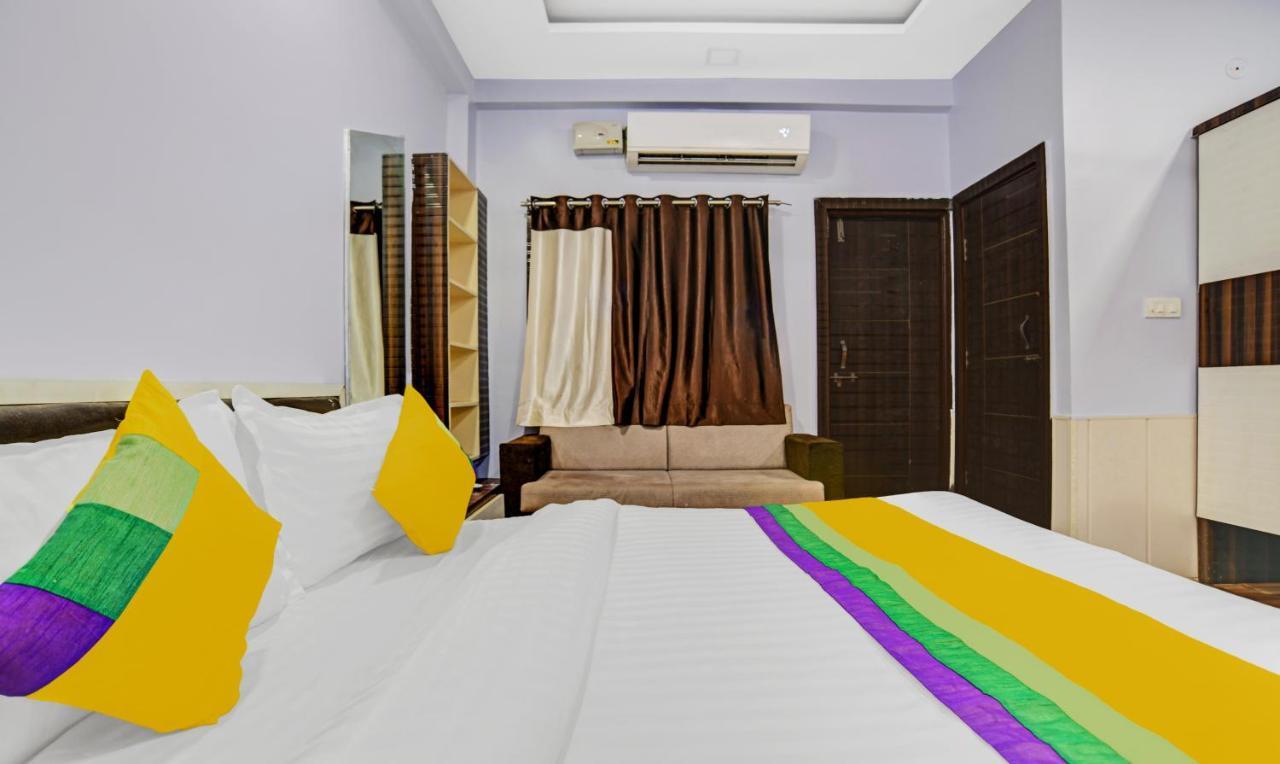 Itsy By Treebo - Utsav Inn Indore Bagian luar foto